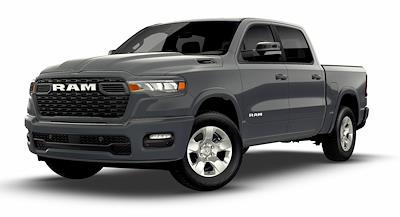 New 2026 Ram 1500 Big Horn Crew Cab 4x4 Pickup for sale #260121 - photo 1