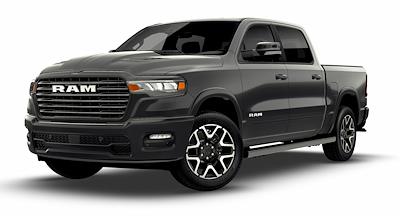 New 2026 Ram 1500 Laramie Crew Cab 4x4 Pickup for sale #260136 - photo 1