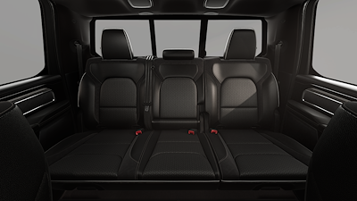 New 2026 Ram 1500 Laramie Crew Cab 4x4 Pickup for sale #260163 - photo 2