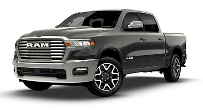 New 2026 Ram 1500 Laramie Crew Cab 4x4 Pickup for sale #260208 - photo 1