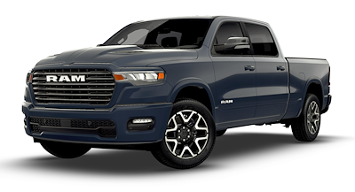 New 2026 Ram 1500 Laramie Crew Cab for sale #260264 - photo 1