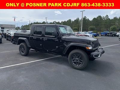 2024 Jeep Gladiator Crew Cab 4WD Pickup for sale #C117876 - photo 2