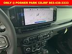 2024 Jeep Gladiator Crew Cab 4WD Pickup for sale #C117876 - photo 20