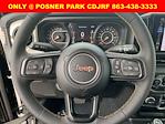 2024 Jeep Gladiator Crew Cab 4WD Pickup for sale #C117876 - photo 30