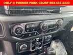2024 Jeep Gladiator Crew Cab 4WD Pickup for sale #C117877 - photo 23