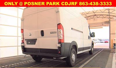 2026 Ram ProMaster 2500 High Roof FWD Empty Cargo Van for sale #F153233 - photo 2