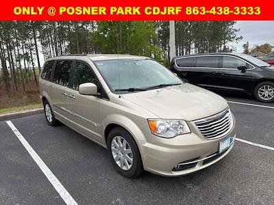 Used 2015 Chrysler Town and Country - photo 1