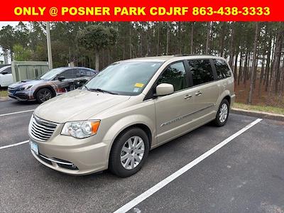 Used 2015 Chrysler Town and Country - photo 1