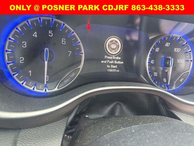 Used 2018 Chrysler Pacifica - photo 5