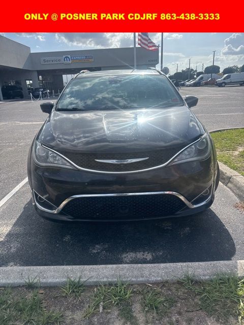 Used 2018 Chrysler Pacifica - photo 6