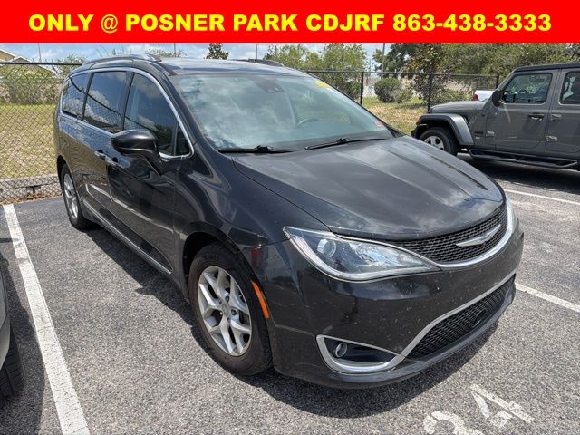 Used 2018 Chrysler Pacifica - photo 9