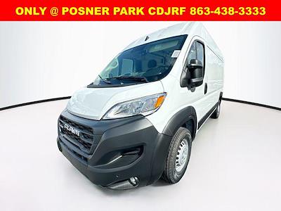 New 2024 Ram ProMaster 2500 High Roof Empty Cargo Van for sale #RE128025 - photo 1