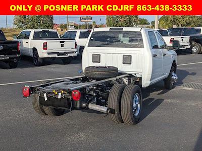 New 2024 Ram 3500 Tradesman Crew Cab 4x4 60 CA Cab Chassis for sale #RG157217 - photo 2