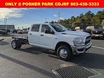 New 2024 Ram 3500 Tradesman Crew Cab 4x4 60 CA Cab Chassis for sale #RG157217 - photo 3