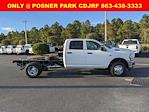 New 2024 Ram 3500 Tradesman Crew Cab 4x4 60 CA Cab Chassis for sale #RG157217 - photo 4