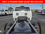 New 2024 Ram 3500 Tradesman Crew Cab 4x4 60 CA Cab Chassis for sale #RG157217 - photo 9