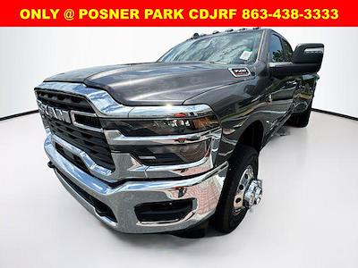 New 2025 Ram 3500 Big Horn Crew Cab 4x4 DRW Pickup for sale #SG506687 - photo 1