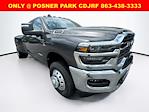 New 2025 Ram 3500 Big Horn Crew Cab 4x4 DRW Pickup for sale #SG506687 - photo 3