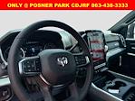 New 2025 Ram 3500 Big Horn Crew Cab 4x4 DRW Pickup for sale #SG506687 - photo 9