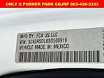 New 2025 Ram 2500 Big Horn Crew Cab 4x4 Pickup for sale #SG508919 - photo 31