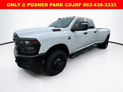 New 2025 Ram 3500 Tradesman Crew Cab 4x4 DRW Pickup for sale #SG520523 - photo 1