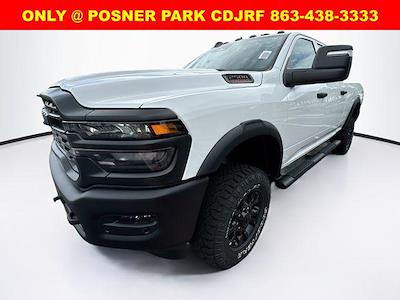 New 2025 Ram 2500 Tradesman Crew Cab 4x4 Pickup for sale #SG540012 - photo 1