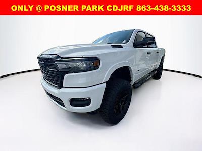 New 2025 Ram 1500 Big Horn Crew Cab 4x4 Pickup for sale #SN636075 - photo 1