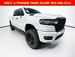New 2025 Ram 1500 Big Horn Crew Cab 4x4 Pickup for sale #SN636075 - photo 3