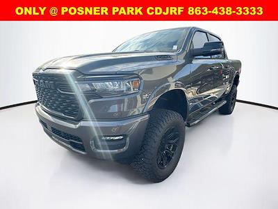 New 2025 Ram 1500 Big Horn Crew Cab 4x4 Pickup for sale #SN636133 - photo 1