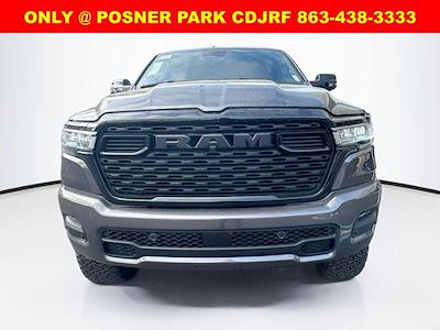 New 2025 Ram 1500 Big Horn Crew Cab 4x4 Pickup for sale #SN636133 - photo 2