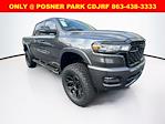 New 2025 Ram 1500 Big Horn Crew Cab 4x4 Pickup for sale #SN636133 - photo 3