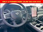 New 2025 Ram 1500 Big Horn Crew Cab 4x4 Pickup for sale #SN636133 - photo 9