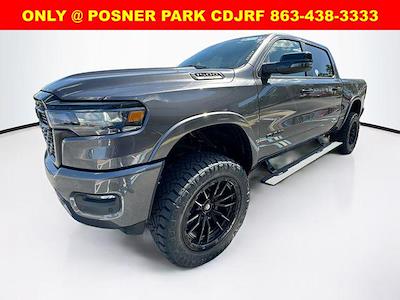 New 2025 Ram 1500 Big Horn Crew Cab 4x4 Pickup for sale #SN683226 - photo 1