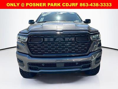 New 2025 Ram 1500 Big Horn Crew Cab 4x4 Pickup for sale #SN683226 - photo 2