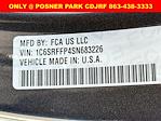 New 2025 Ram 1500 Big Horn Crew Cab 4x4 Pickup for sale #SN683226 - photo 32