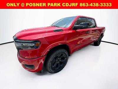 New 2025 Ram 1500 Big Horn Crew Cab 4x4 Pickup for sale #SN688041 - photo 1