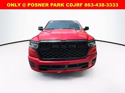 New 2025 Ram 1500 Big Horn Crew Cab 4x4 Pickup for sale #SN688041 - photo 2