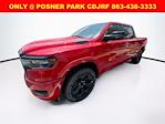 New 2025 Ram 1500 Big Horn Crew Cab 4x4 Pickup for sale #SN688041 - photo 1