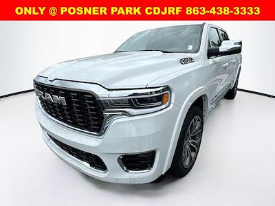 New 2025 Ram 1500 Limited Longhorn Crew Cab 4x4 Pickup for sale #SN697550 - photo 1
