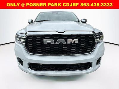 New 2025 Ram 1500 Limited Longhorn Crew Cab 4x4 Pickup for sale #SN697550 - photo 2