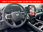New 2025 Ram 1500 Limited Longhorn Crew Cab 4x4 Pickup for sale #SN697550 - photo 9