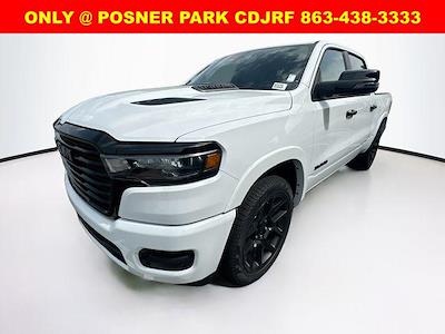 New 2025 Ram 1500 Laramie Crew Cab 4x4 Pickup for sale #SN702790 - photo 1