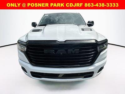 New 2025 Ram 1500 Laramie Crew Cab 4x4 Pickup for sale #SN702790 - photo 2