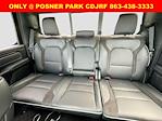 New 2025 Ram 1500 Laramie Crew Cab 4x4 Pickup for sale #SN702790 - photo 25