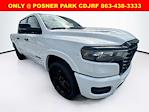 New 2025 Ram 1500 Laramie Crew Cab 4x4 Pickup for sale #SN702790 - photo 3