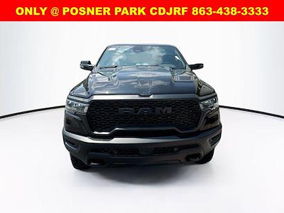New 2025 Ram 1500 Rebel Crew Cab 4x4 Pickup for sale #SN705189 - photo 2