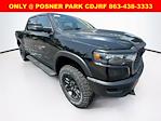New 2025 Ram 1500 Rebel Crew Cab 4x4 Pickup for sale #SN705189 - photo 3