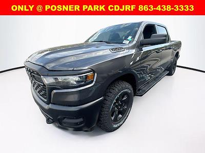 New 2025 Ram 1500 Warlock Crew Cab 4x4 Pickup for sale #SN708774 - photo 1