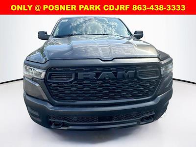 New 2025 Ram 1500 Warlock Crew Cab 4x4 Pickup for sale #SN708774 - photo 2