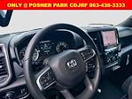 New 2025 Ram 1500 Warlock Crew Cab 4x4 Pickup for sale #SN708774 - photo 9
